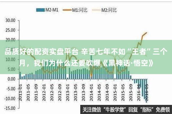 品质好的配资实盘平台 辛苦七年不如“王者”三个月，我们为什么还要吹爆《黑神话·悟空》