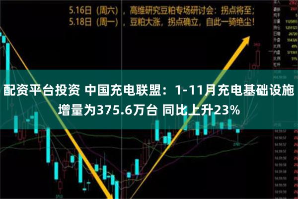 配资平台投资 中国充电联盟：1-11月充电基础设施增量为375.6万台 同比上升23%